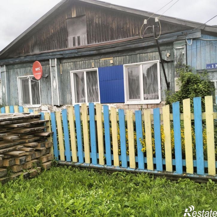 Коттедж/дом Ординский район, село Ашап