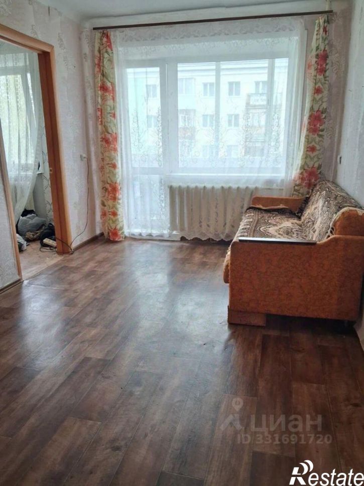 2-комн квартира пр-кт Ленина, 23,  д. 23