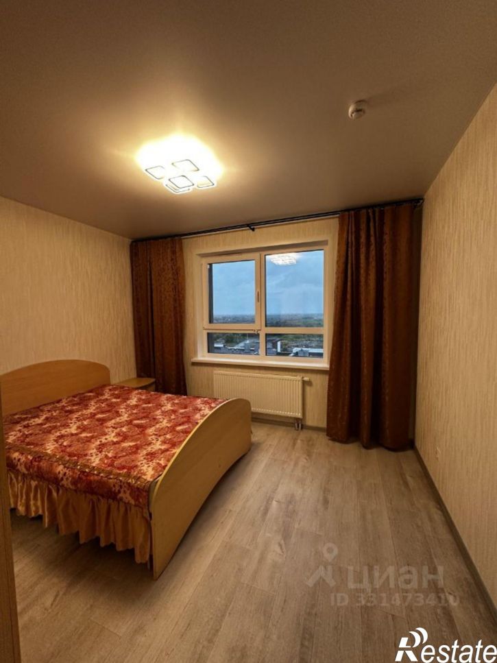 2-комн квартира ул Улановой, 6,  д. 6