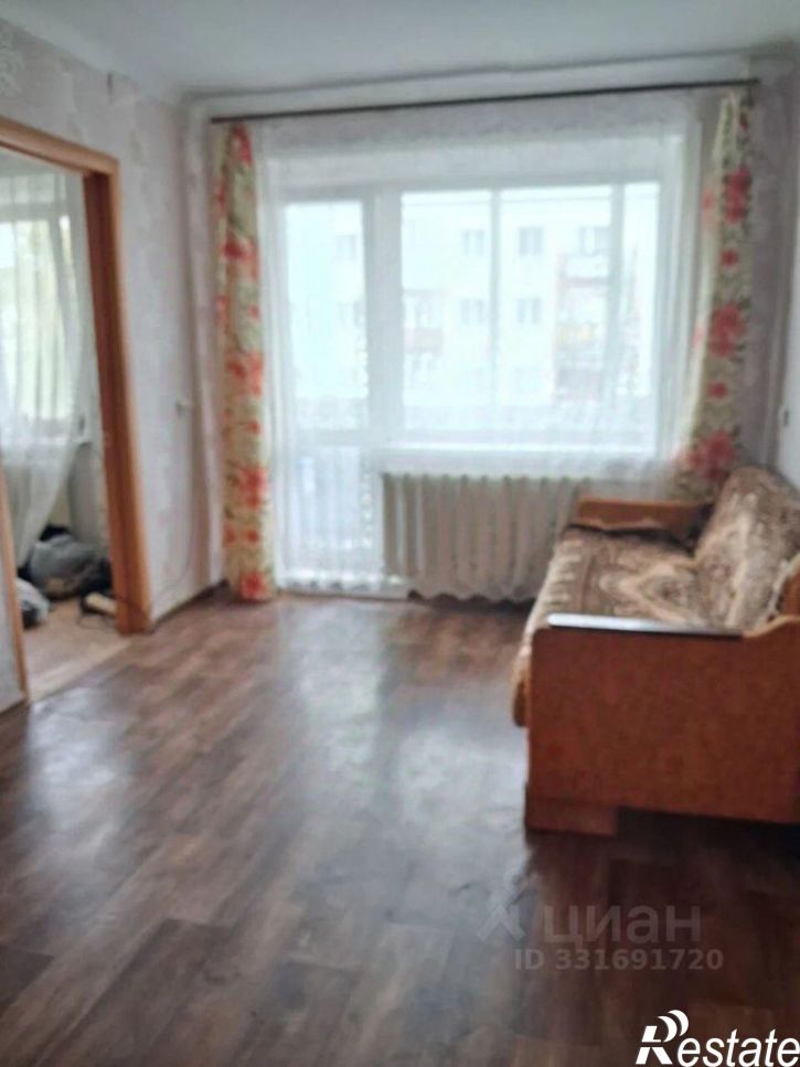 2-комн квартира пр-кт Ленина, 23,  д. 23