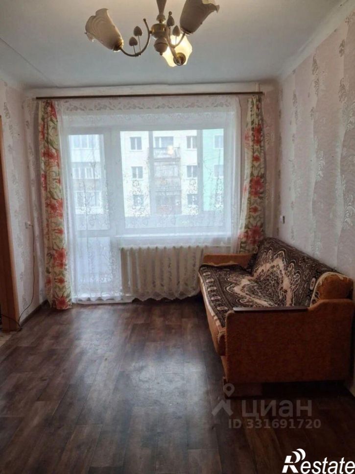 2-комн квартира пр-кт Ленина, 23,  д. 23