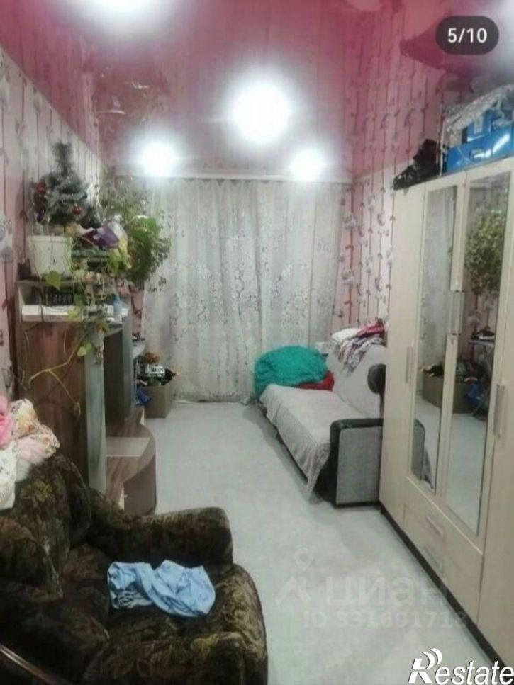 3-комн квартира ул 2-я Коммунистическая, 91а,  д. 91а