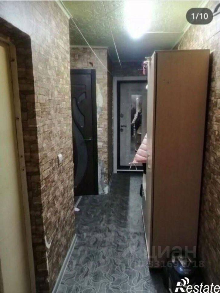 3-комн квартира ул 2-я Коммунистическая, 91а,  д. 91а
