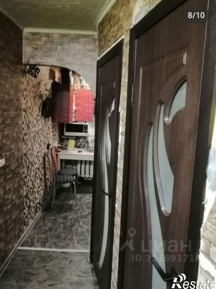 3-комн квартира ул 2-я Коммунистическая, 91а,  д. 91а