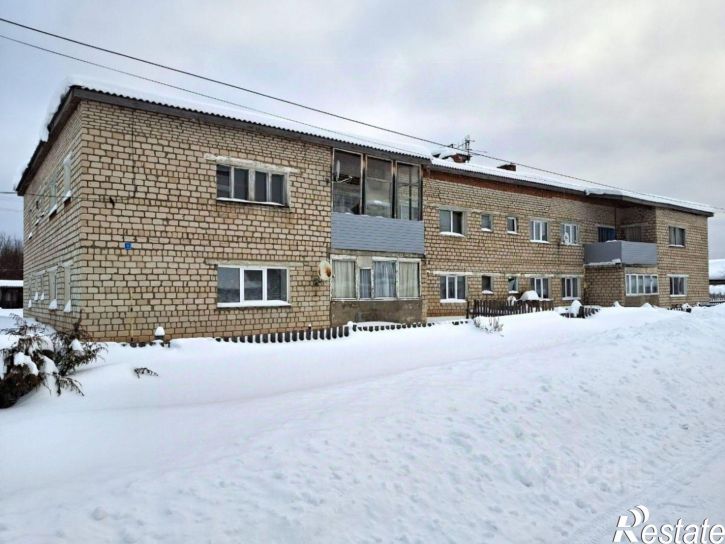 1-комн квартира ул Школьная, 3,  д. 3