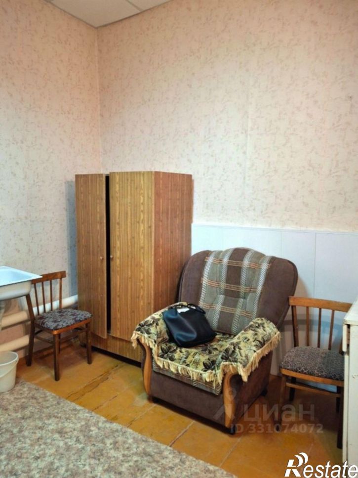 Комната ул Советская, 39б,  д. 39б
