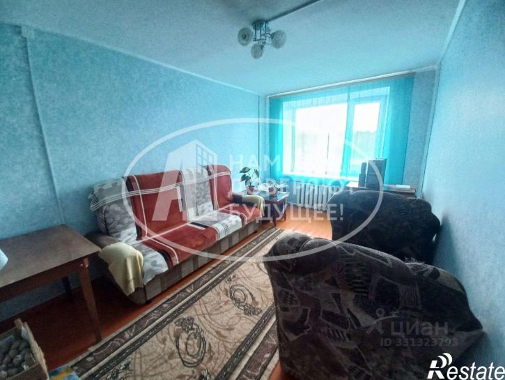 3-комн квартира Кудымкарский муниципальный округ