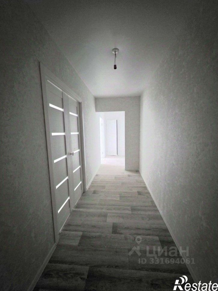 2-комн квартира ул Г.Н.Нифантова, 4в,  д. 4в