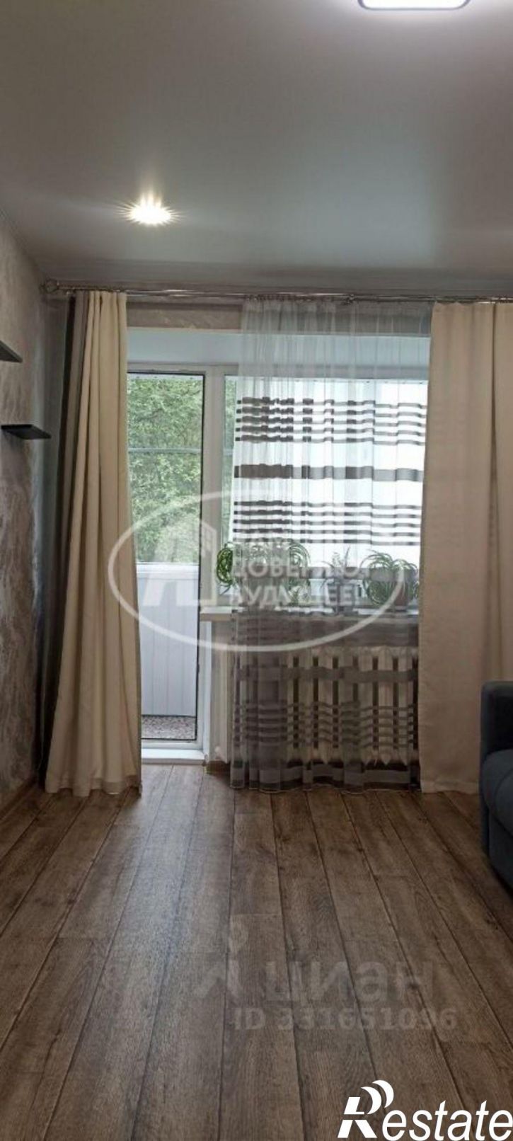 1-комн квартира ул Озерная, 24,  д. 24