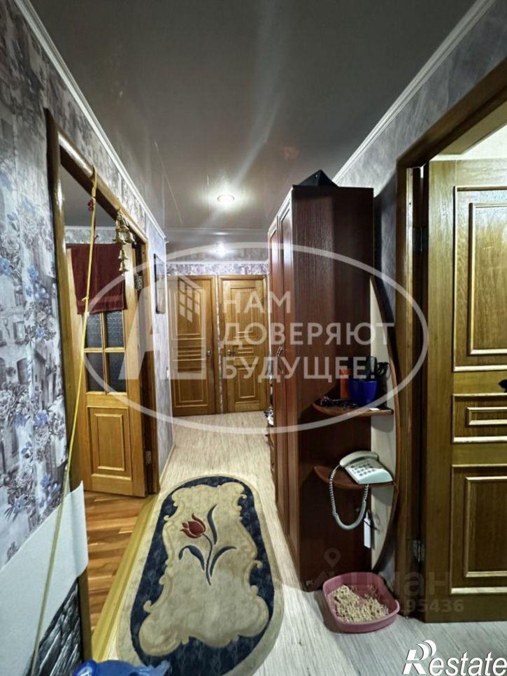 4-комн квартира ул Космонавтов, 6,  д. 6