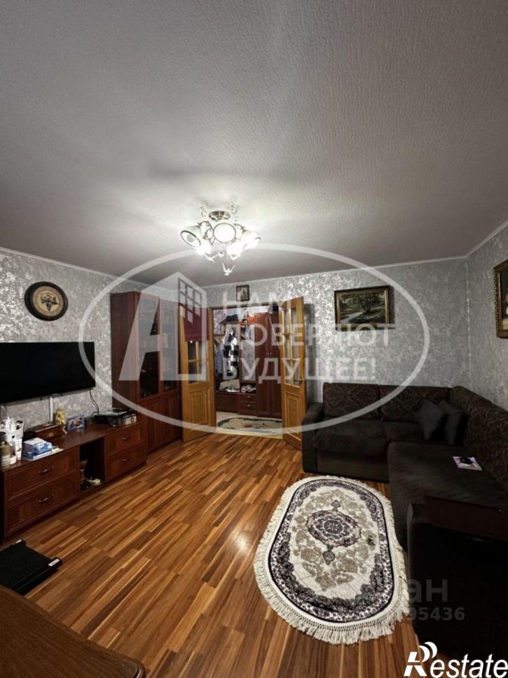 4-комн квартира ул Космонавтов, 6,  д. 6