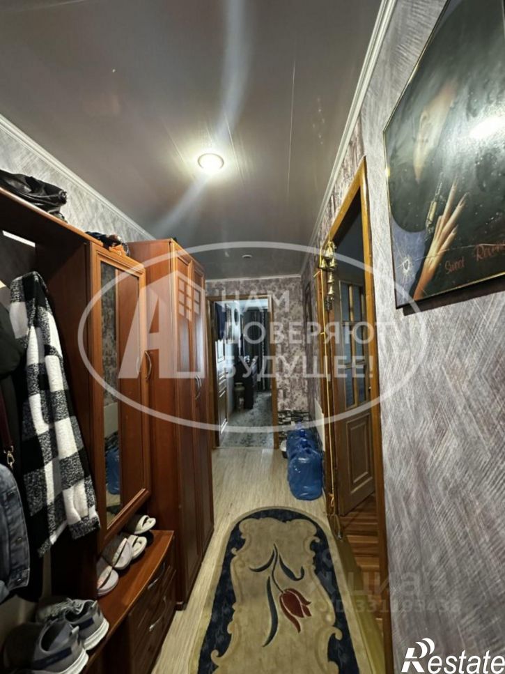 4-комн квартира ул Космонавтов, 6,  д. 6