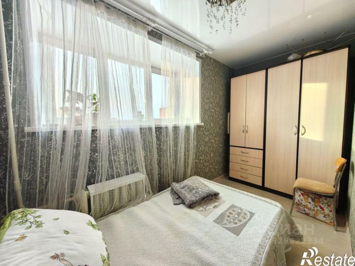 2-комн квартира ул Садовое Кольцо, 16,  д. 16