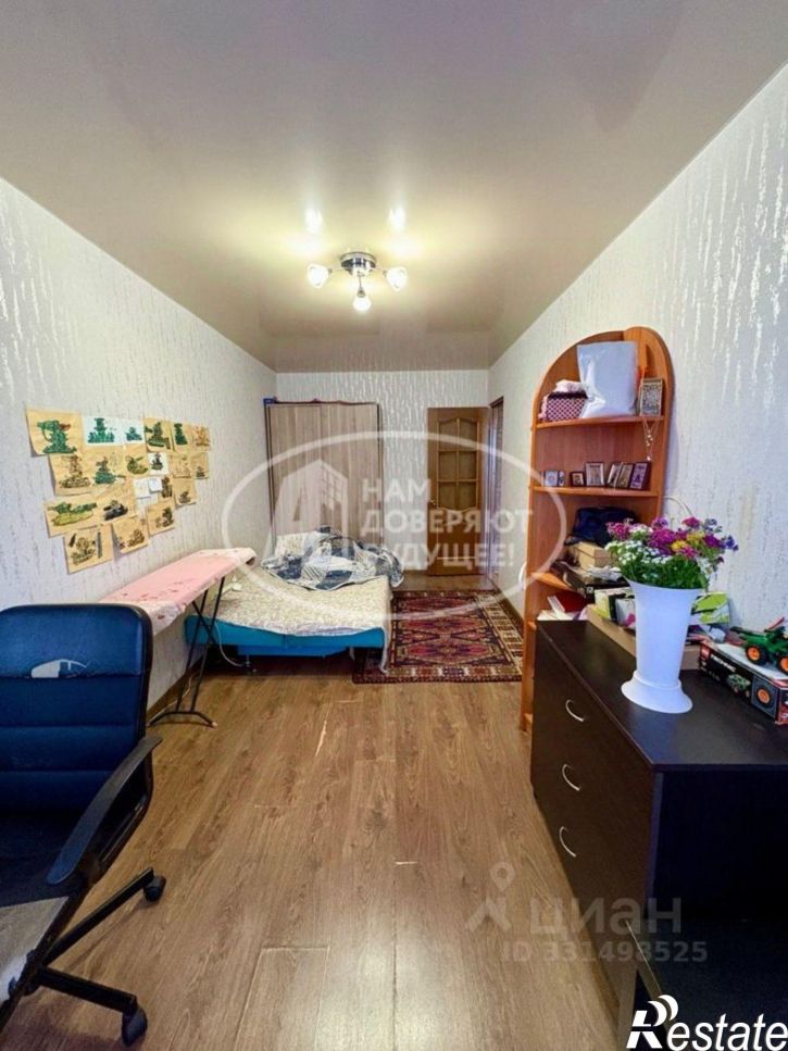 2-комн квартира ул Советская, 6,  д. 6