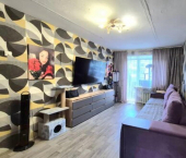 2-комн, 45кв м, этаж 4/5 ул Пушкина, 12