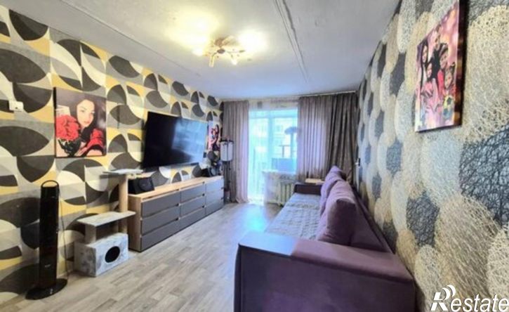 2-комн квартира ул Пушкина, 12,  д. 12