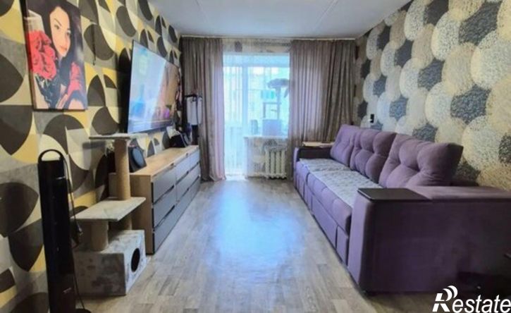 2-комн квартира ул Пушкина, 12,  д. 12