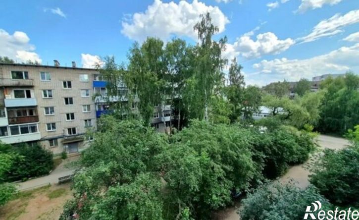 2-комн квартира ул Пушкина, 12,  д. 12