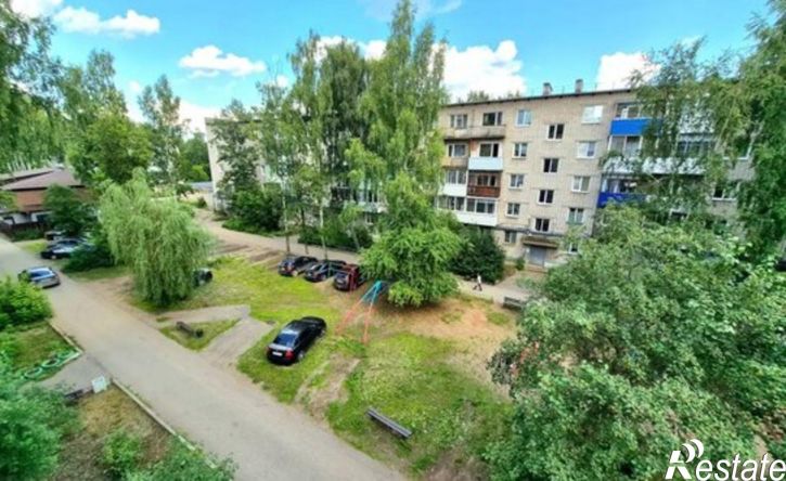 2-комн квартира ул Пушкина, 12,  д. 12