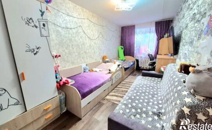 2-комн квартира ул Пушкина, 12,  д. 12