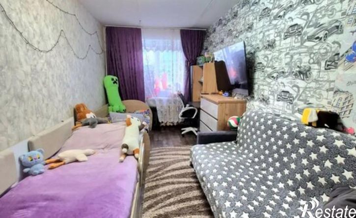 2-комн квартира ул Пушкина, 12,  д. 12