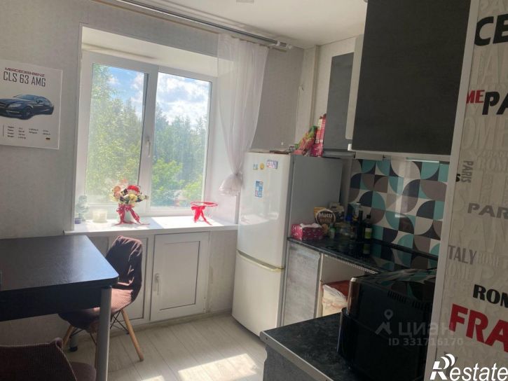 1-комн квартира ул Делегатская, 38,  д. 38