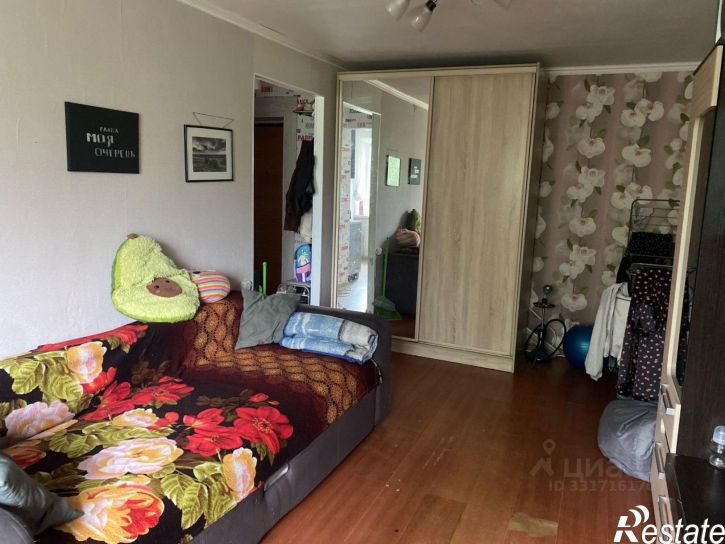1-комн квартира ул Делегатская, 38,  д. 38