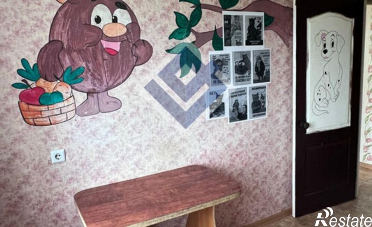 1-комн квартира ул Строганова, 5,  д. 5