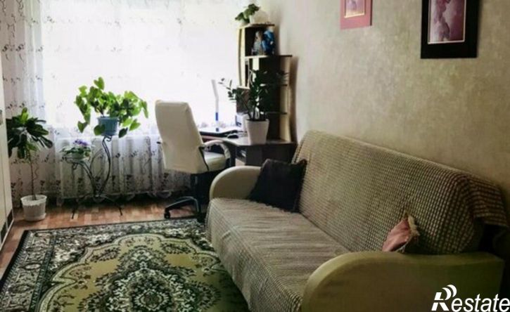 3-комн квартира ул Космонавтов, 7,  д. 7