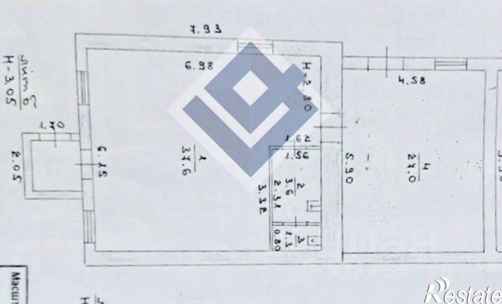 Отдельное здание ул Пролетарская, 11,  д. 11