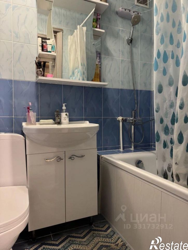 1-комн квартира Пермь г., Свердловский, Клары Цеткин ул.