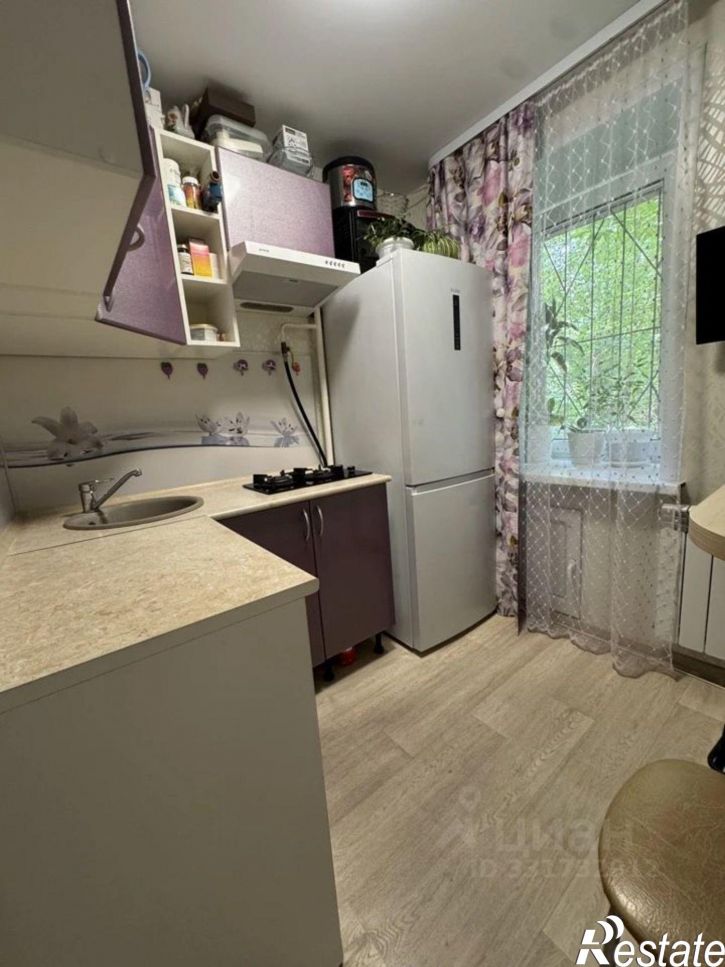 1-комн квартира Пермь г., Свердловский, Клары Цеткин ул.