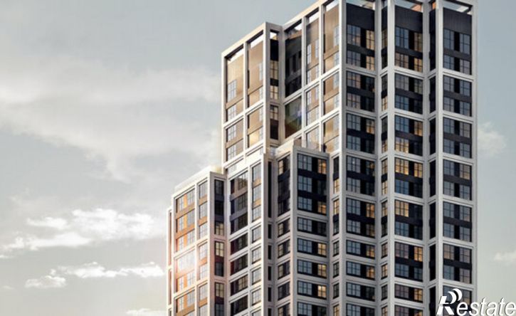 3-комн квартира в новом доме Пермь, улица Механошина, 16