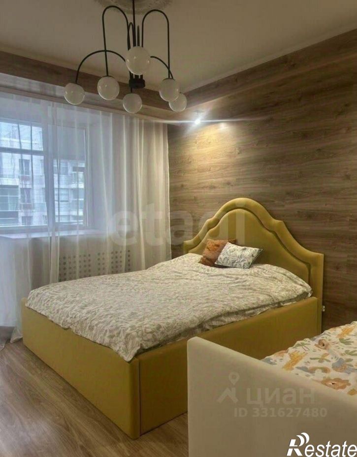 2-комн квартира городской округ Пермь, Пермь