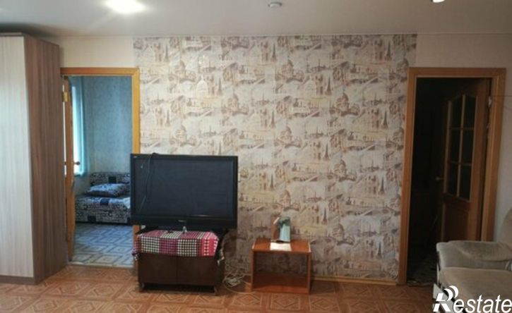3-комн квартира Пермь, улица Крупской, 75