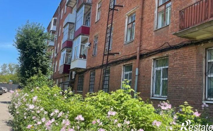 1-комн квартира Пермь, улица Куйбышева, 145
