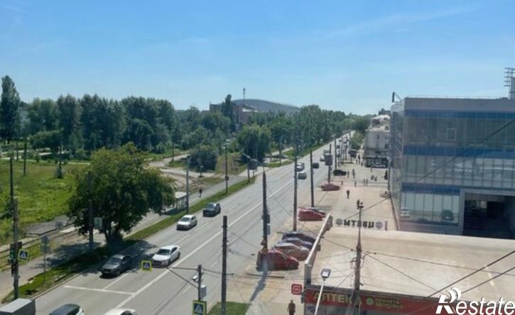 1-комн квартира Пермь, улица Куйбышева, 145