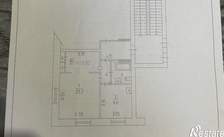 1-комн квартира Пермь, улица Куйбышева, 145