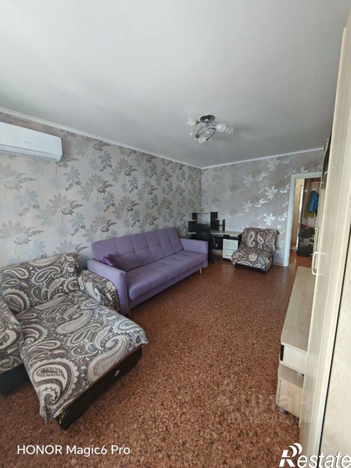 2-комн квартира Пермь, улица Докучаева, 40А
