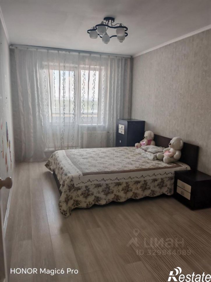 2-комн квартира Пермь, улица Докучаева, 40А