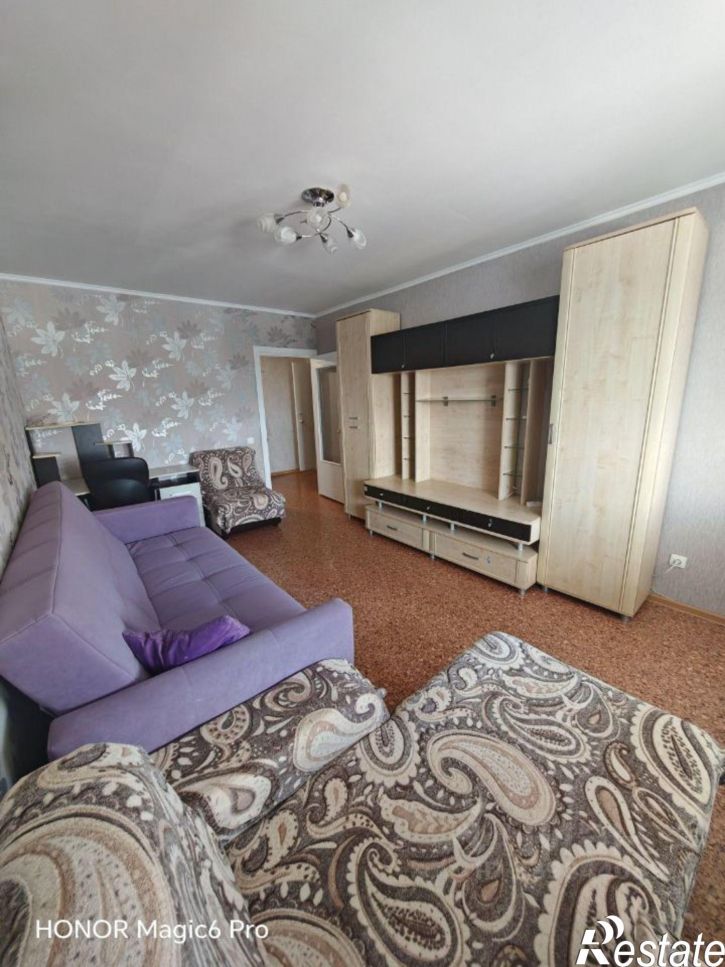 2-комн квартира Пермь, улица Докучаева, 40А