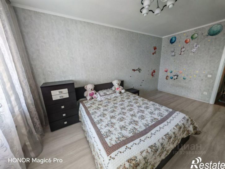 2-комн квартира Пермь, улица Докучаева, 40А