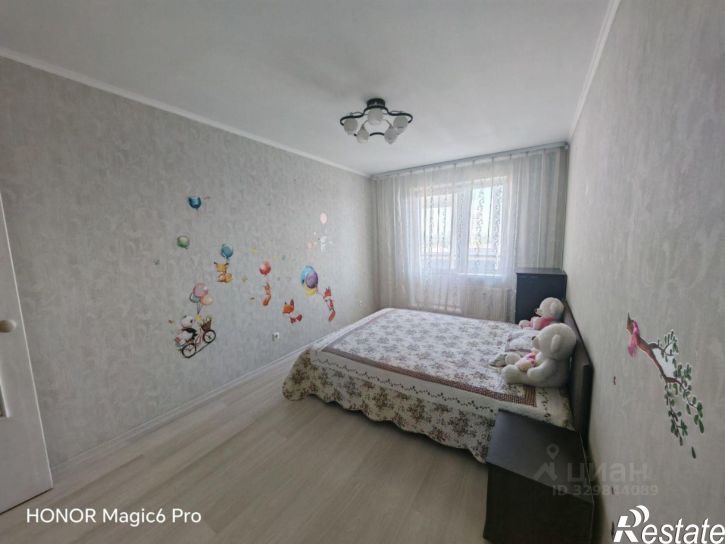 2-комн квартира Пермь, улица Докучаева, 40А
