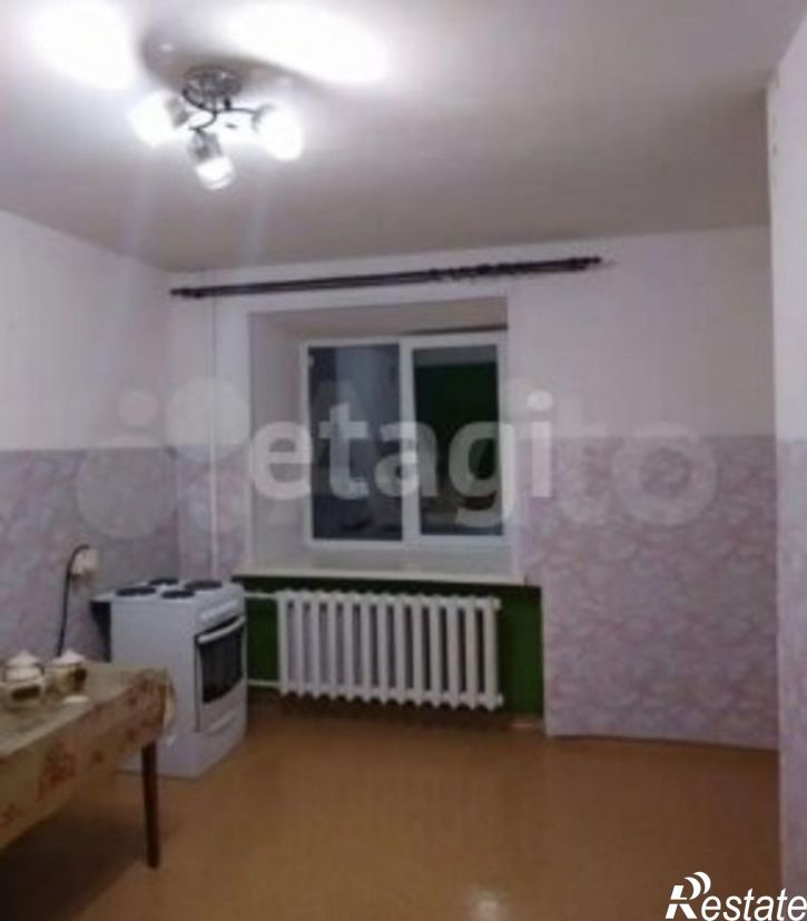 1-комн квартира Пермь, улица Академика Курчатова, 1В