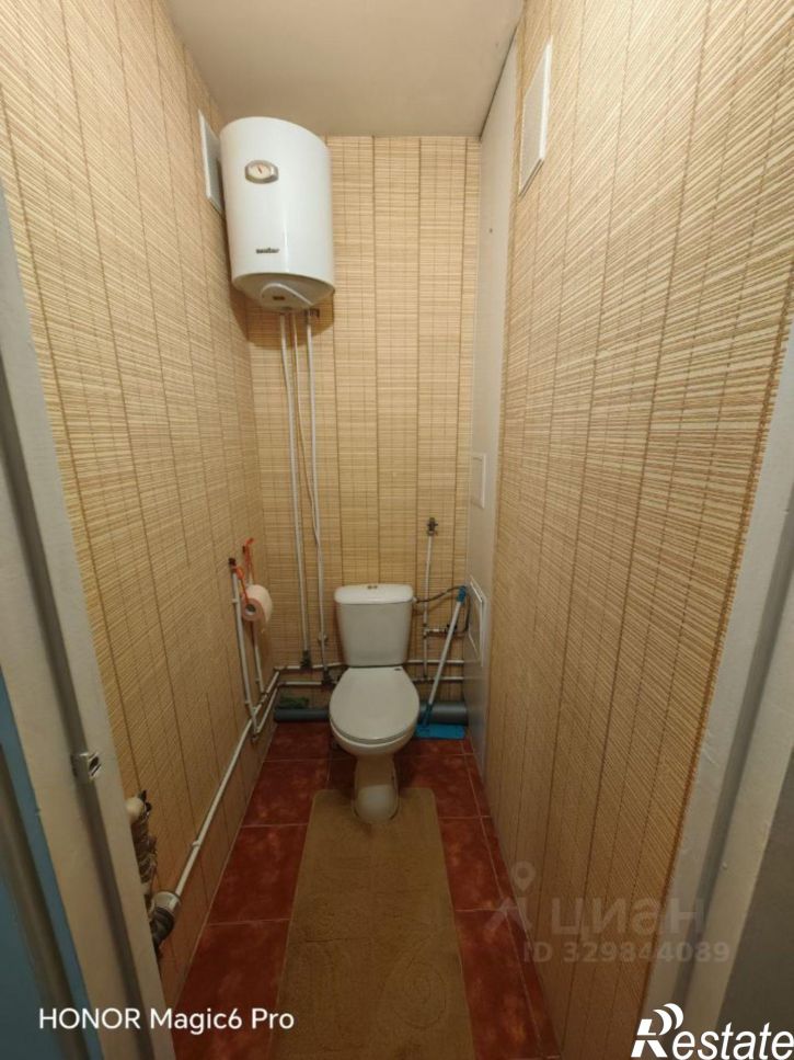 2-комн квартира Пермь, улица Докучаева, 40А