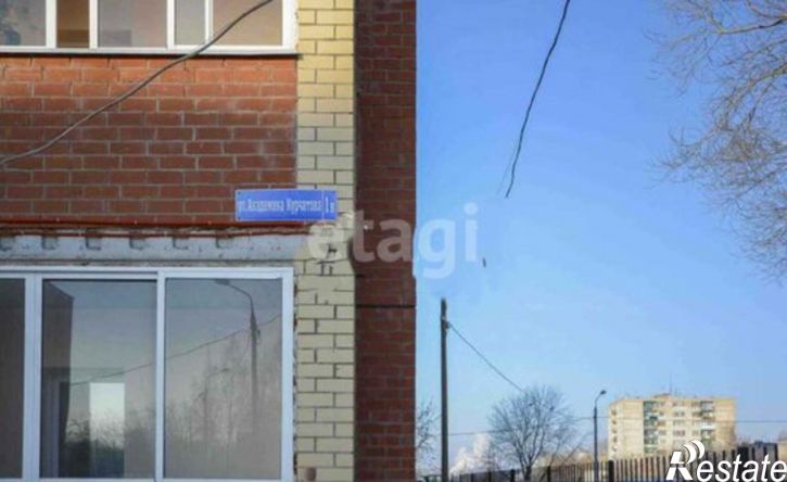 1-комн квартира Пермь, улица Академика Курчатова, 1В
