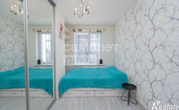 2-комн квартира Пермь, улица Фрезеровщиков, 94