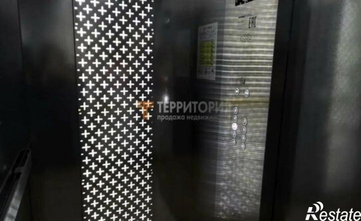 3-комн квартира Пермь, Пермская улица, 17