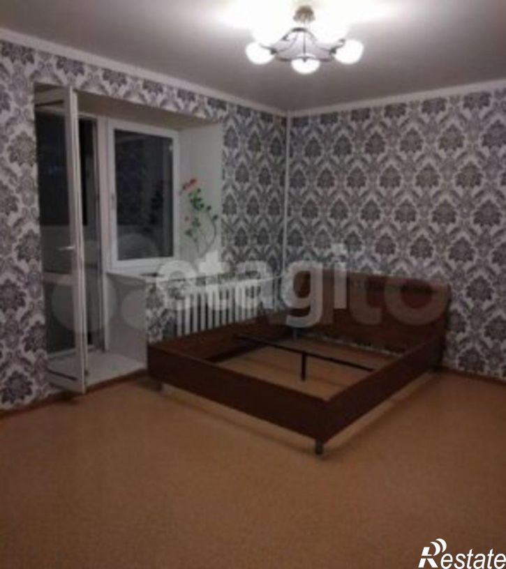 1-комн квартира Пермь, улица Академика Курчатова, 1В