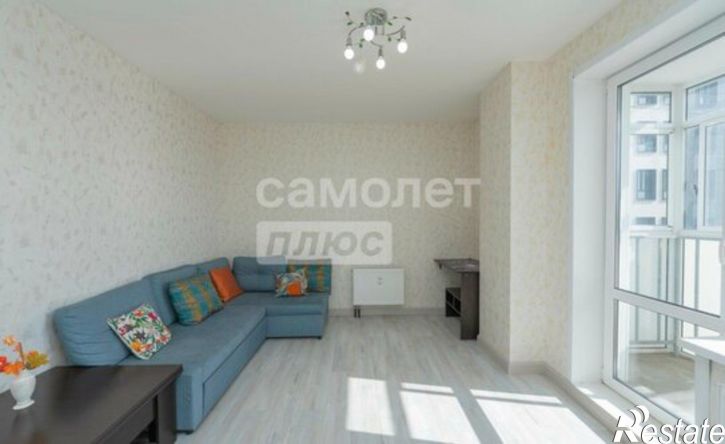 2-комн квартира Пермь, улица Фрезеровщиков, 94